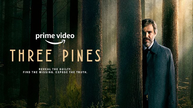 Three Pines - Cartazes