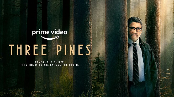 Městečko Three Pines - Plakáty
