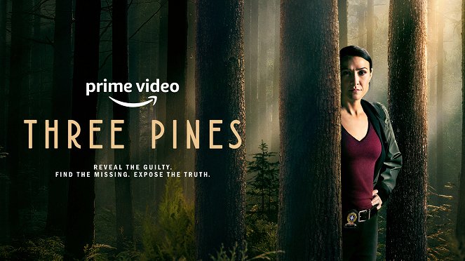 Three Pines - Carteles