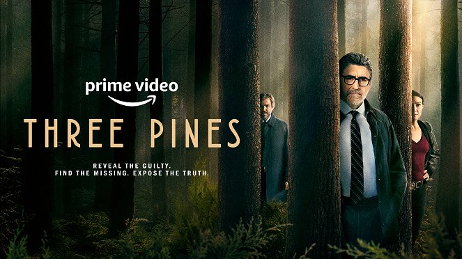 Three Pines - Ein Fall für Inspector Gamache - Plakate