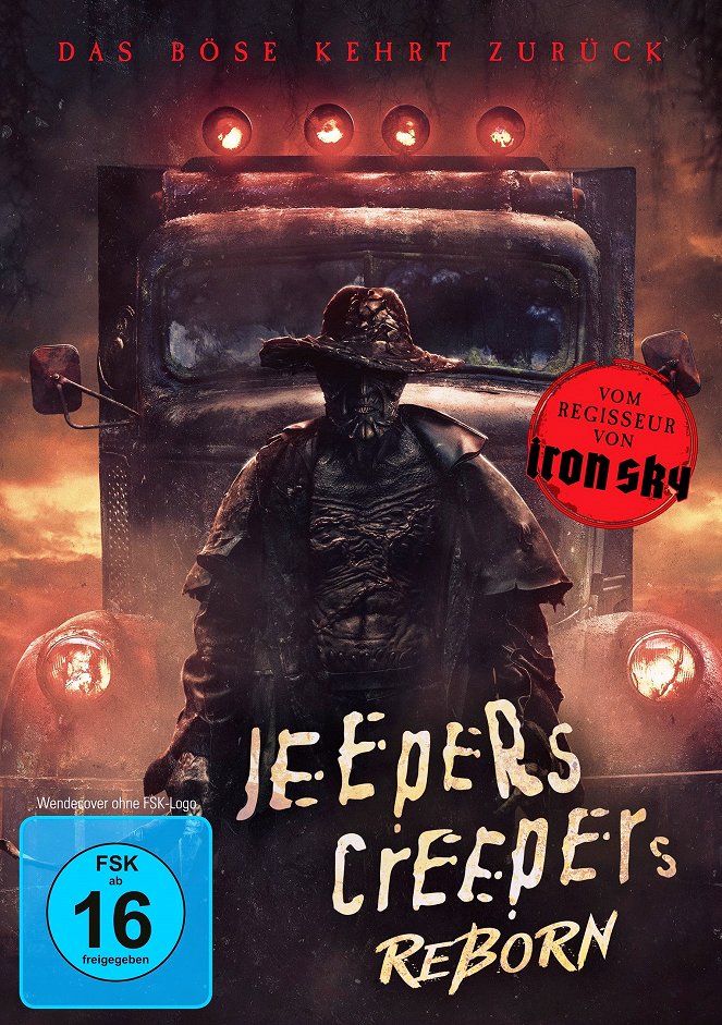 Jeepers Creepers: Reborn - Plakate