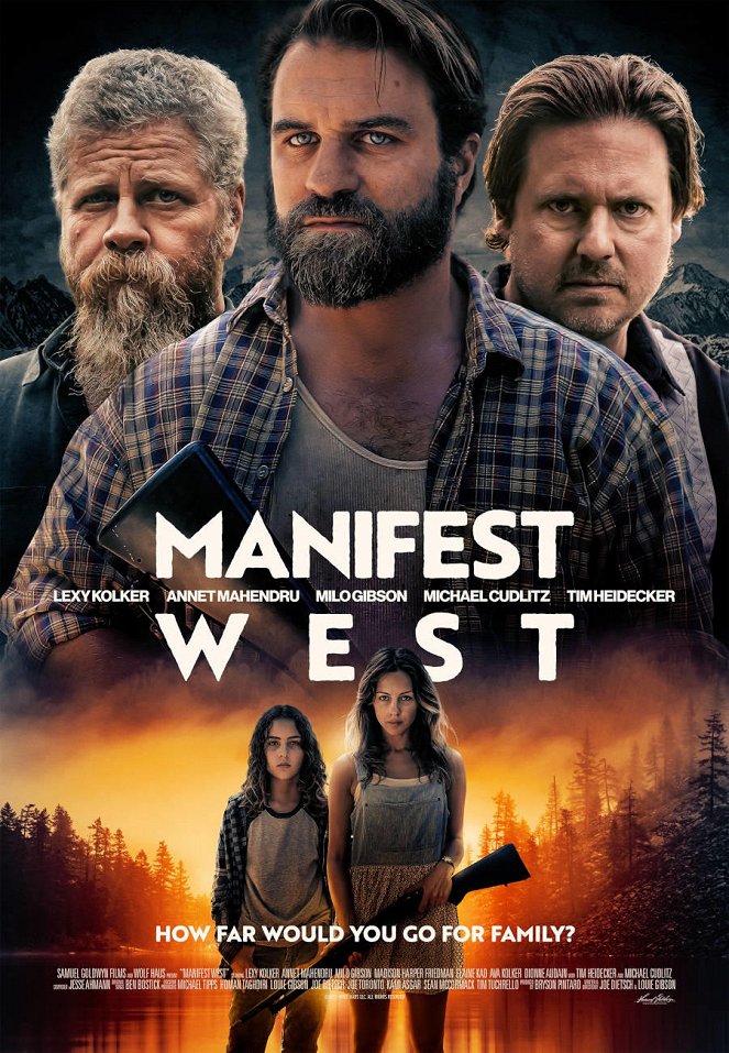 Manifest West - Plakátok