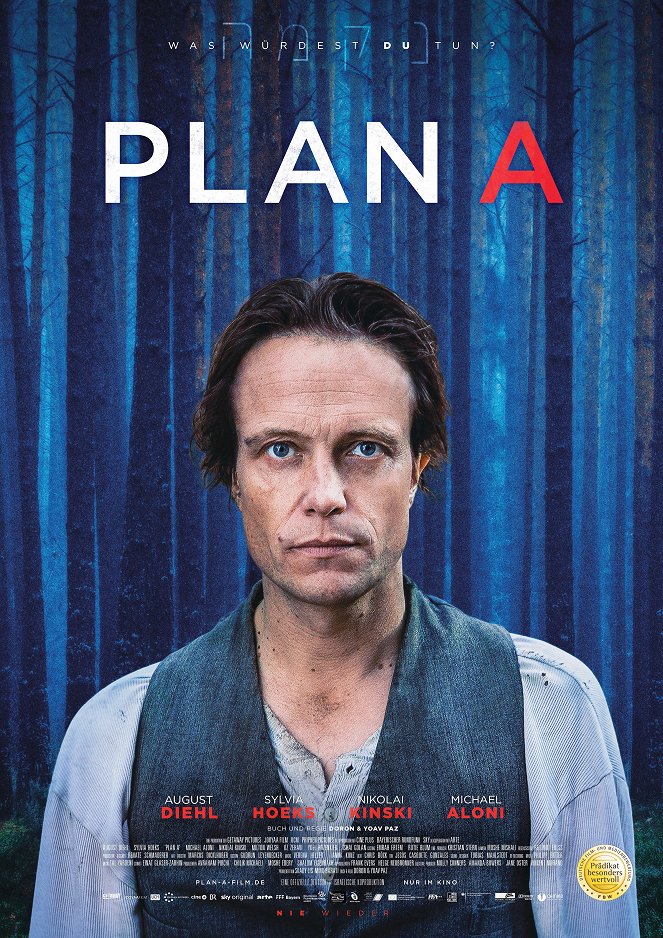Plan A - Posters