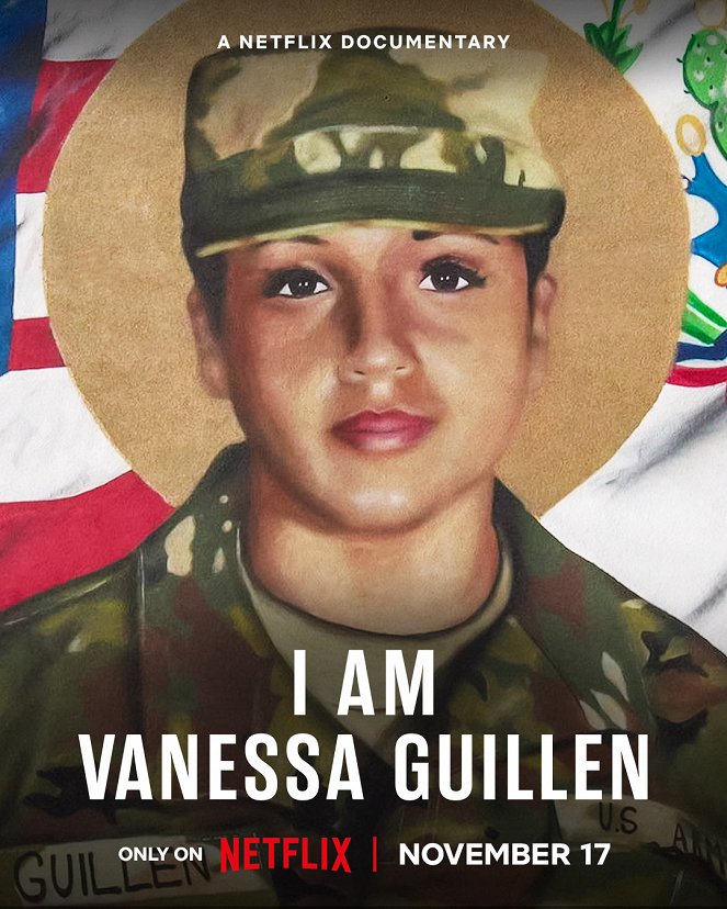 Minä olen Vanessa Guillén - Julisteet