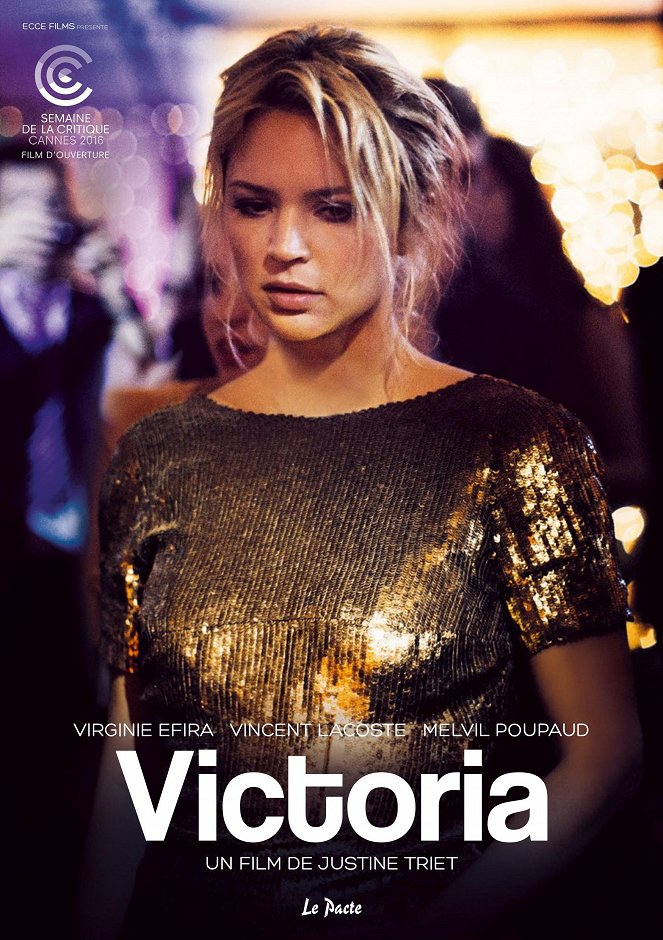 Victoria - Männer & andere Missgeschicke - Plakate