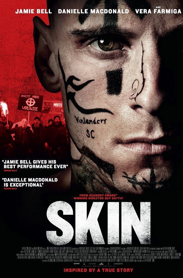 Skin - Posters