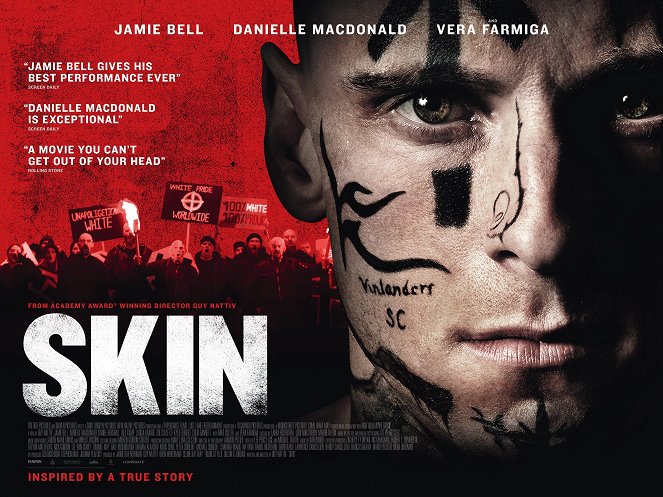 Skin - Posters