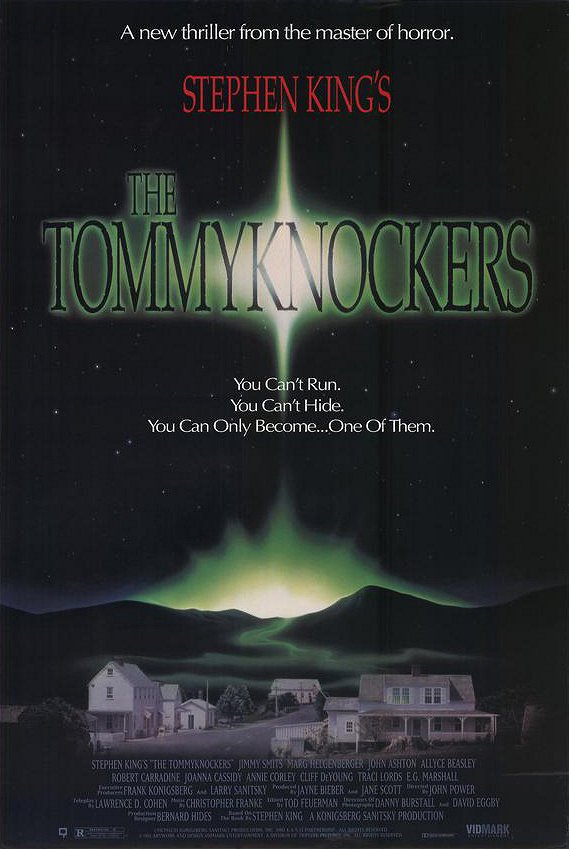 Les Tommyknockers - Affiches