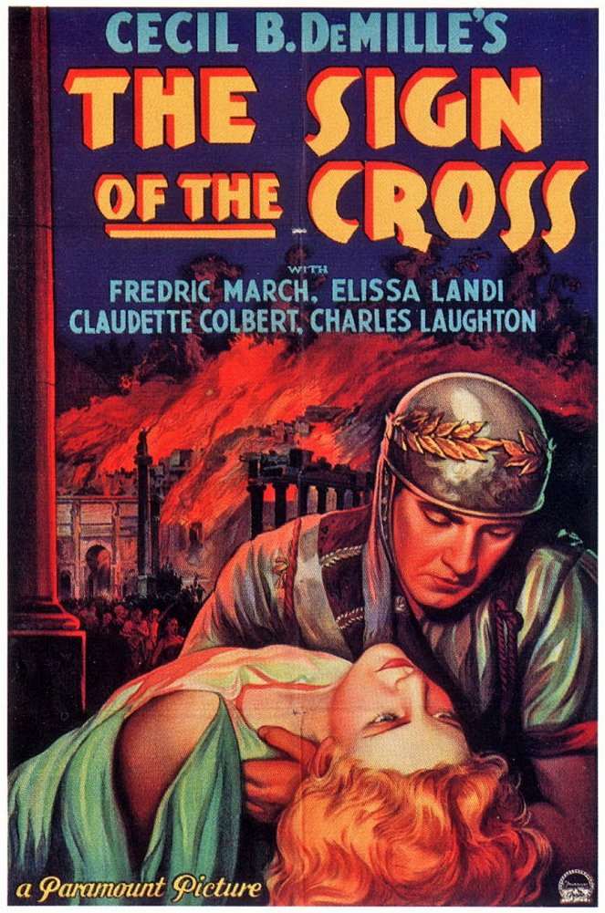 Ve znamení kříže - Plakáty