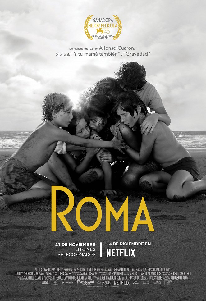 Roma - Affiches