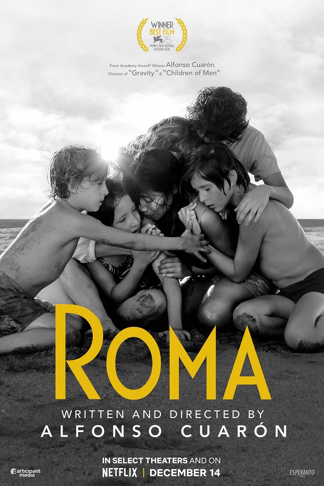 Roma - Posters