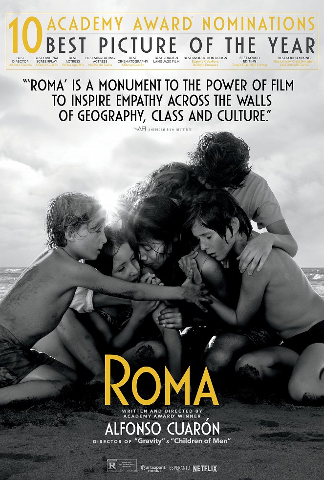 Roma - Plagáty