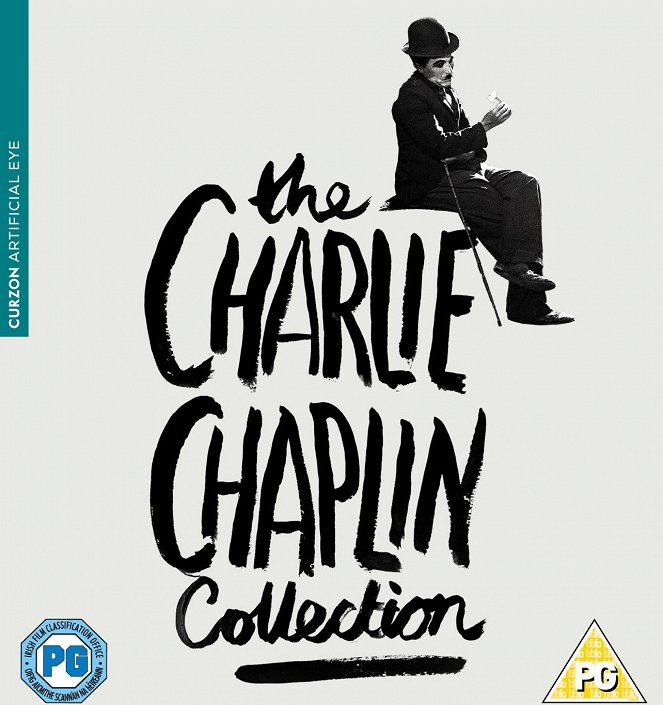 The Chaplin Revue - Carteles