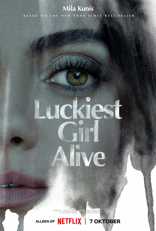 Luckiest Girl Alive - Posters