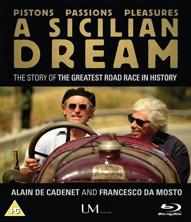 A Sicilian Dream - Julisteet