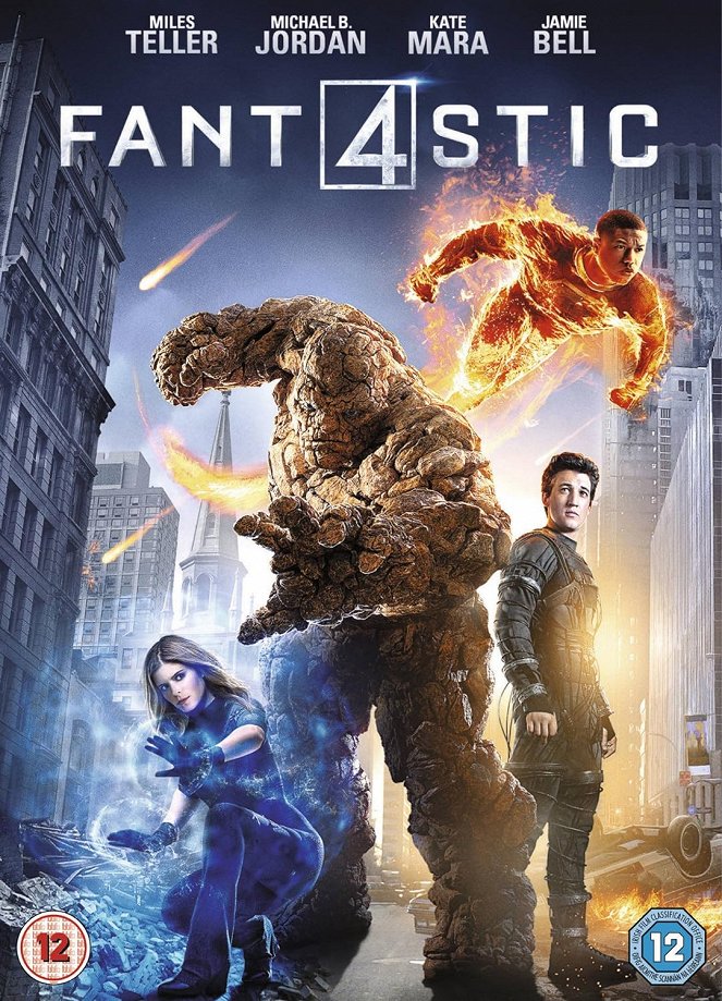 Fantastic Four - Posters