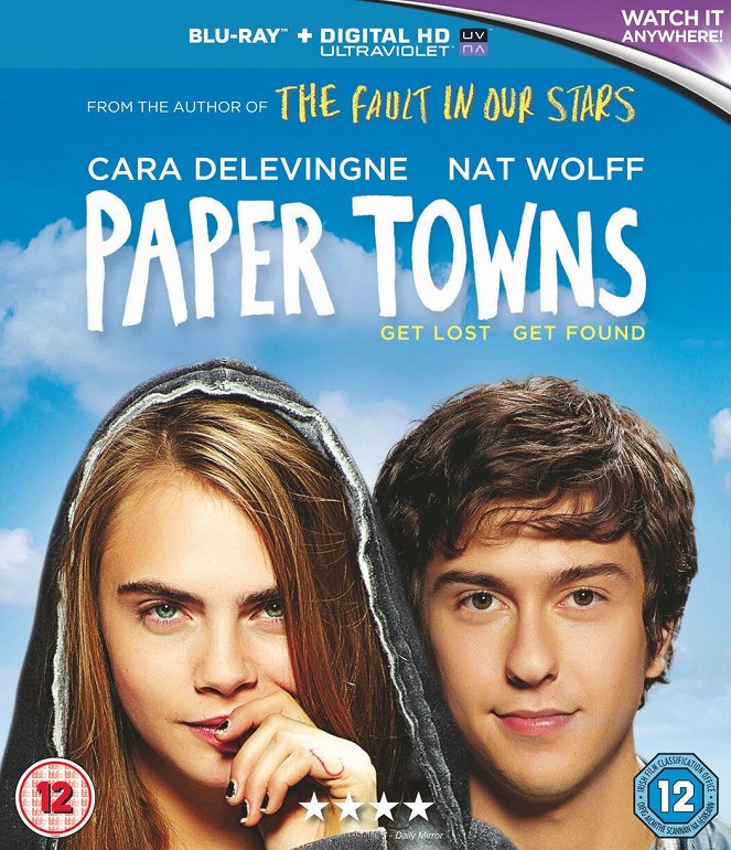 Paper Towns - Posters
