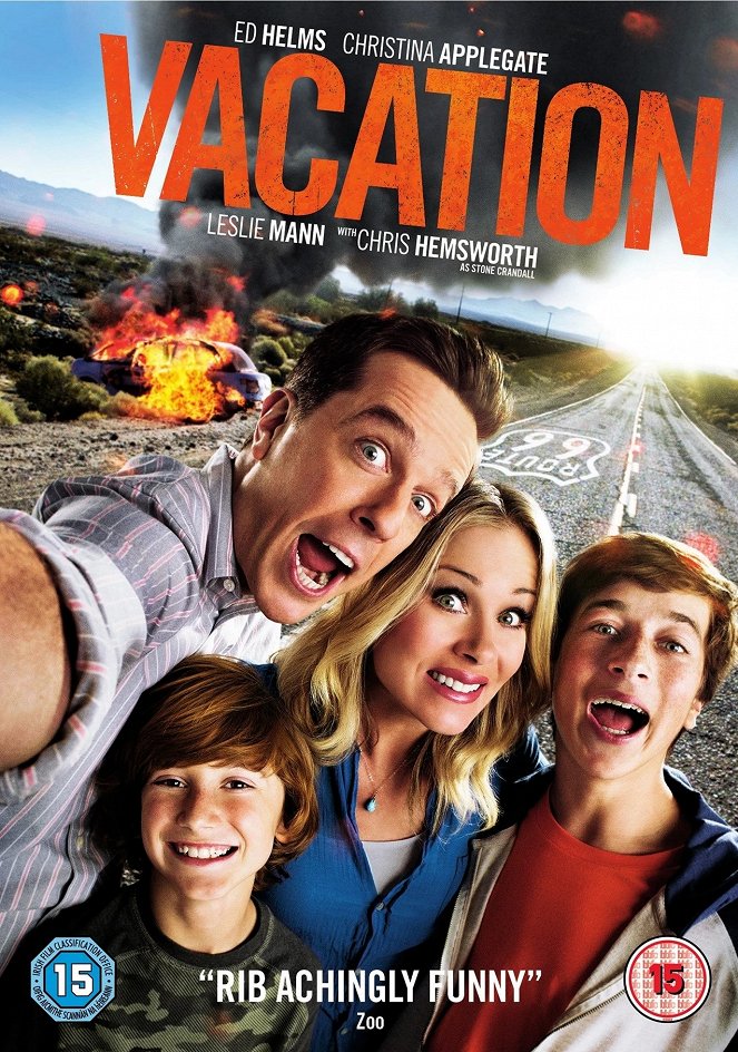 Vacation - Posters