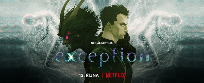Exception - Plakáty