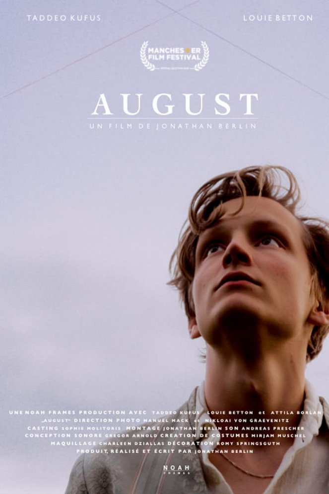 August - Plakaty