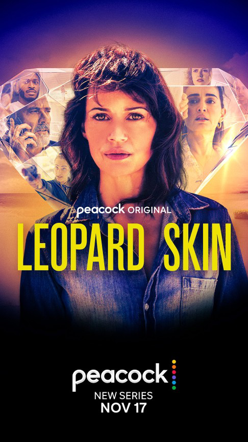 Leopard Skin - Posters