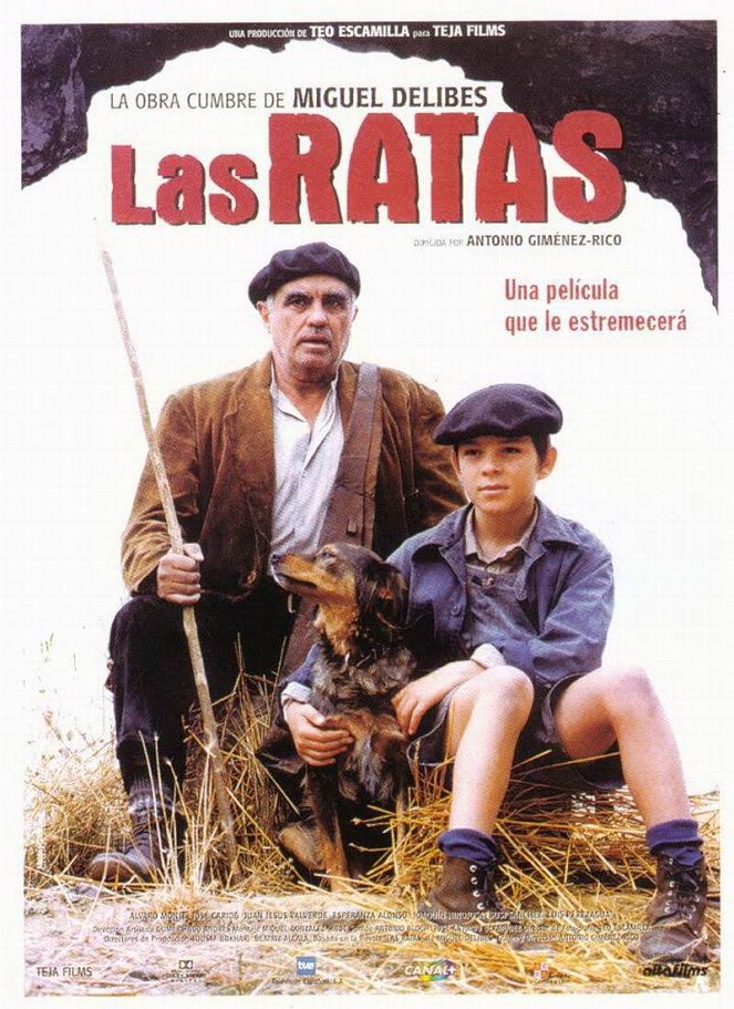 The Rats - Posters