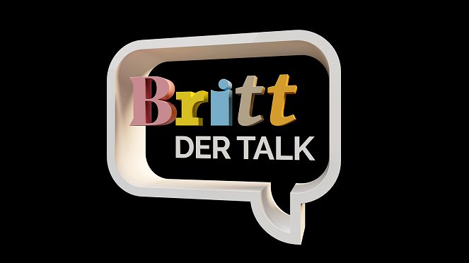 Britt - Der Talk - Julisteet