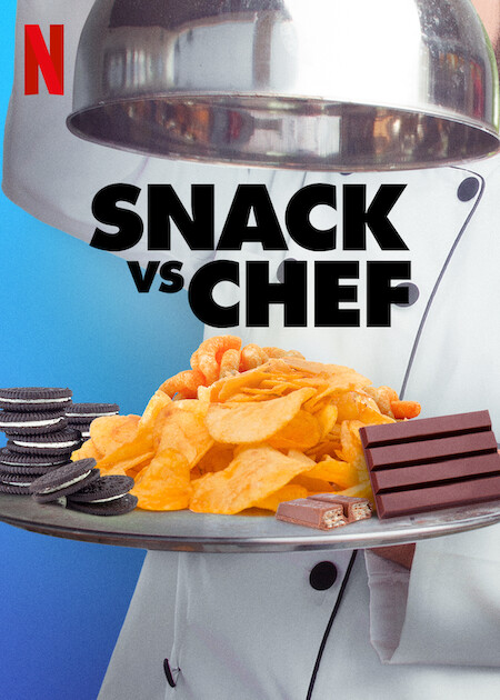Snack vs. Chef - Plakate