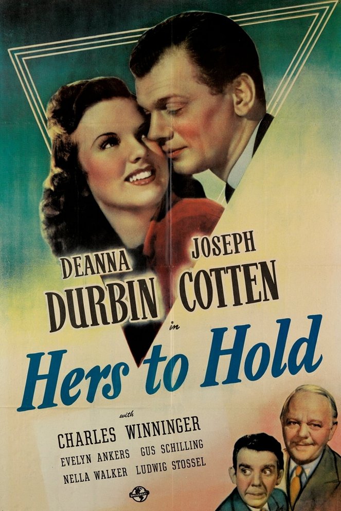 Hers to Hold - Posters