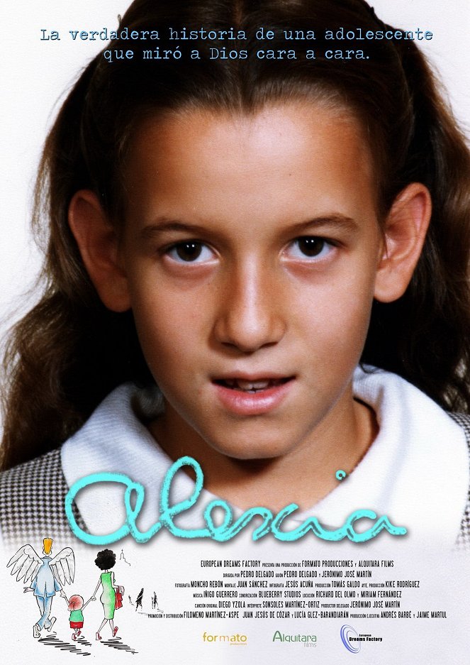 Alexia - Plakáty