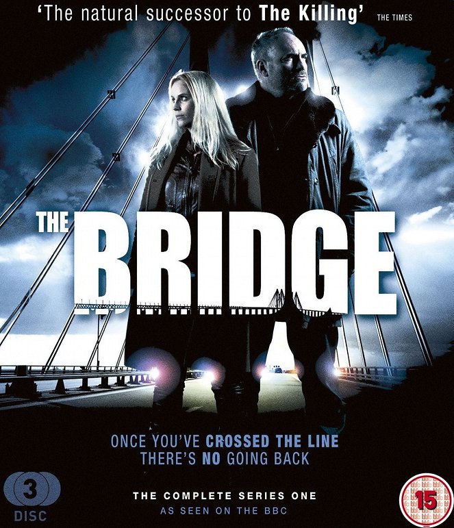 The Bridge - The Bridge - Season 1 - Posters