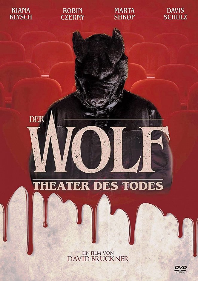 The Wolf - Posters