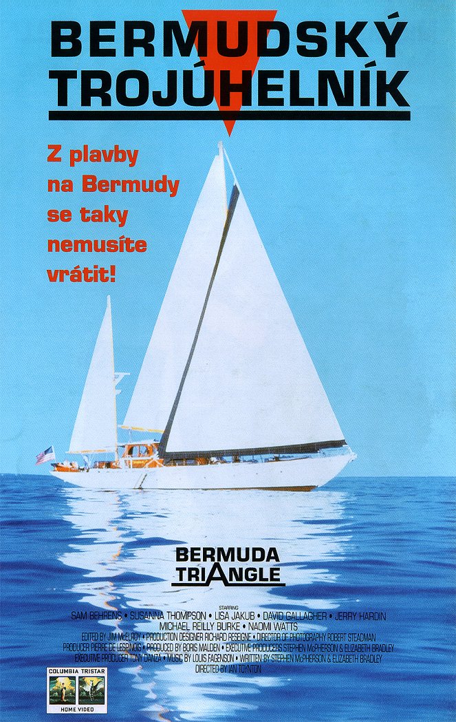 Bermudský trojúhelník - Plakáty