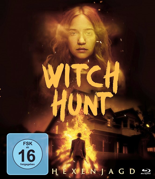 Witch Hunt - Hexenjagd - Plakate