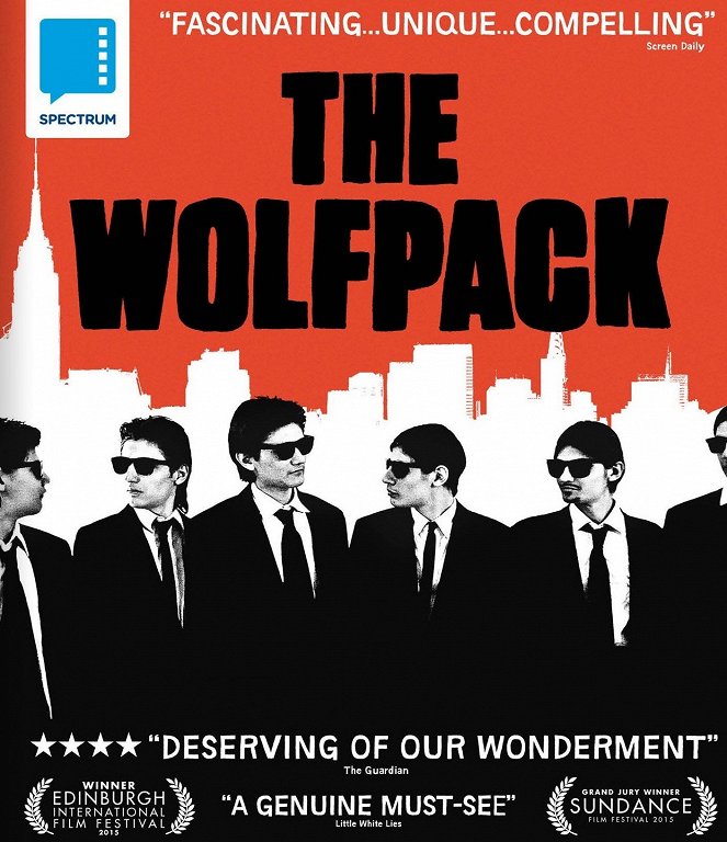 The Wolfpack - Cartazes