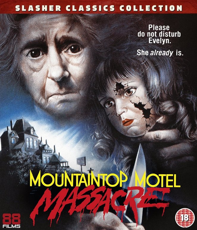 Mountaintop Motel Massacre - Posters