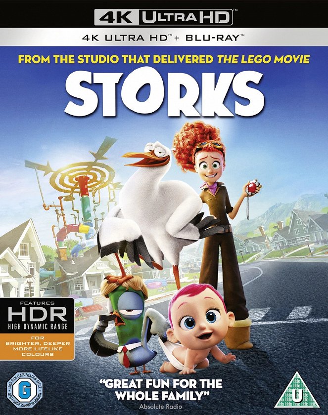 Storks - Posters