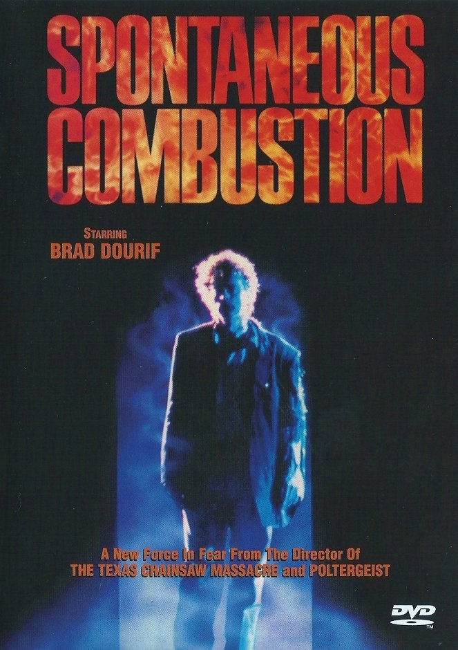 Spontaneous Combustion - Posters
