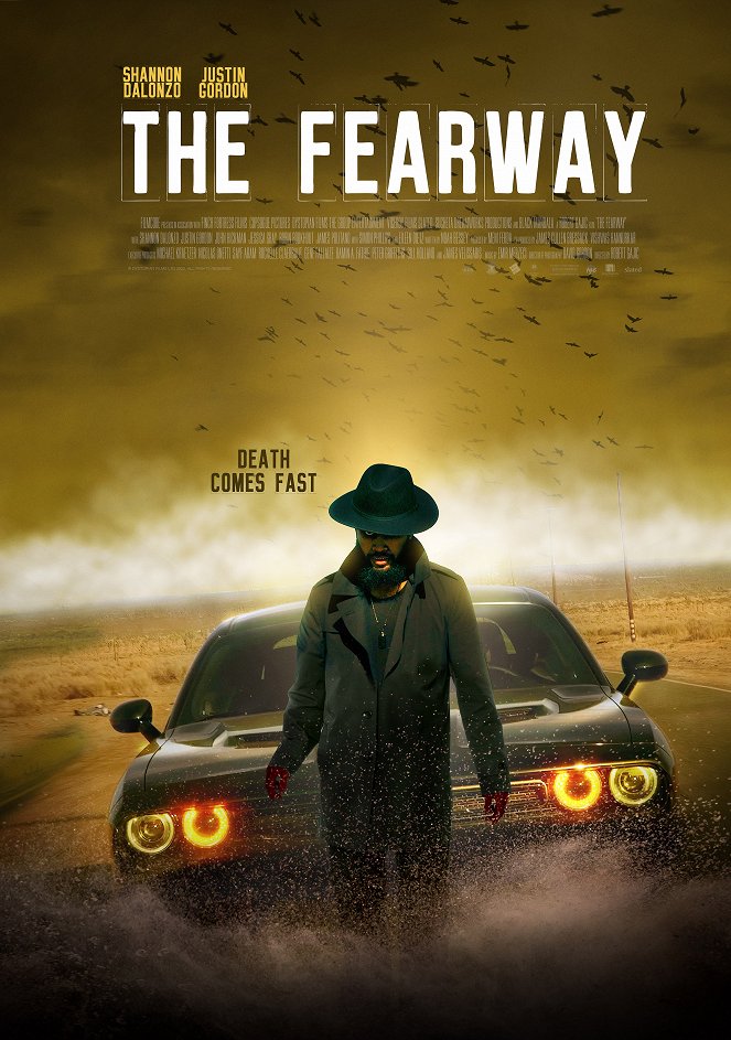 The Fearway - Affiches