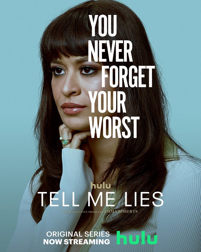 Tell Me Lies - Tell Me Lies - Season 1 - Posters