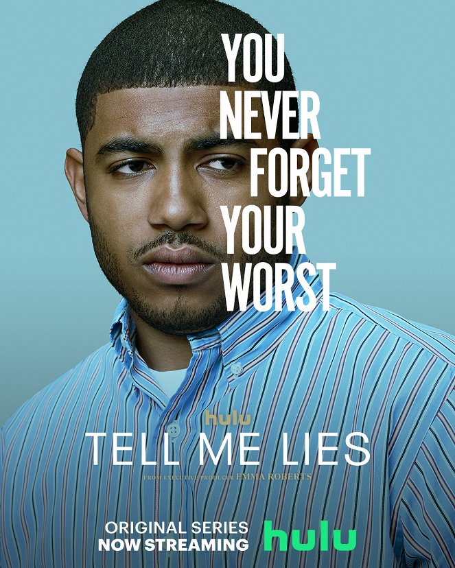 Tell Me Lies - Posters
