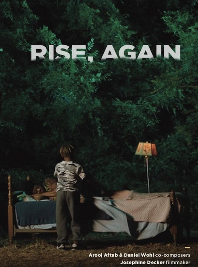 Rise, Again - Posters