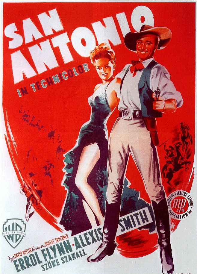 San Antonio - Posters