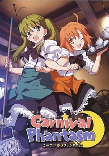 Carnival Phantasm - ひびちかスペシャル - Plagáty