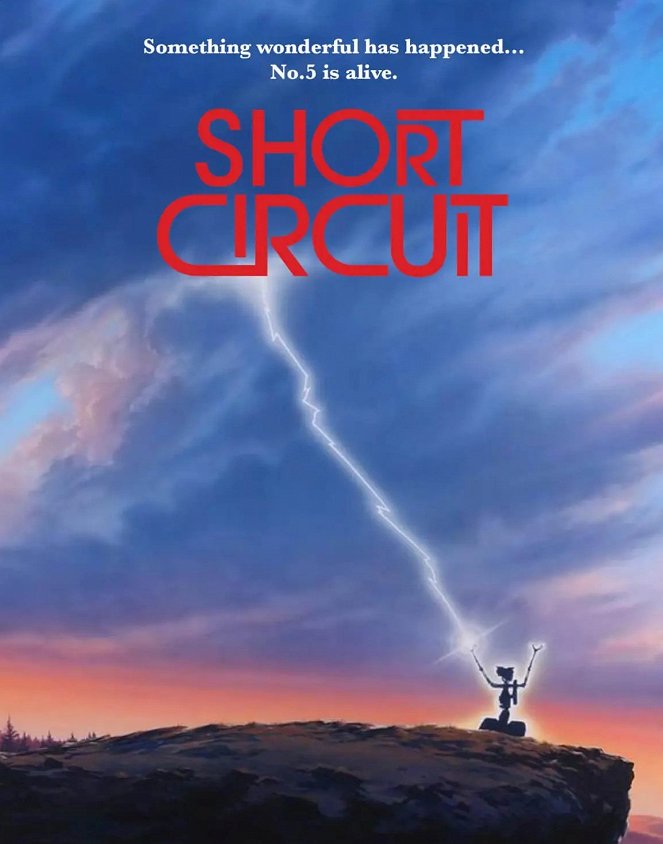 Short Circuit - Posters