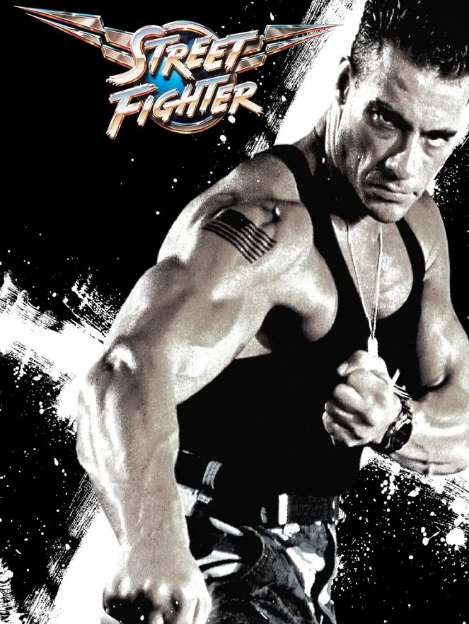 Street Fighter - Posters