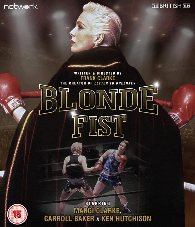 Blonde Fist - Posters