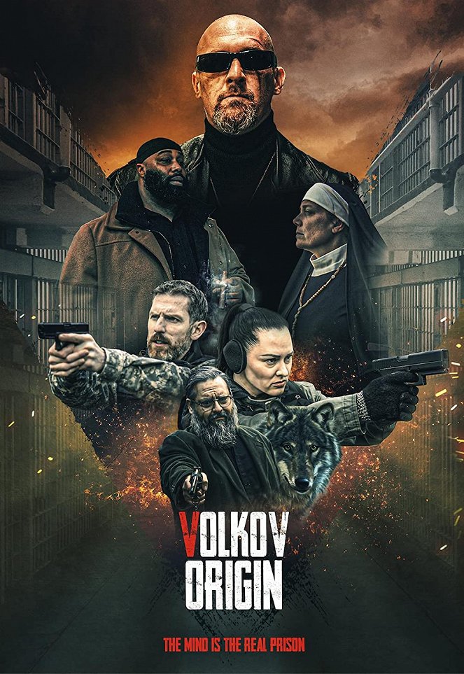 Volkov Origin - Plakátok