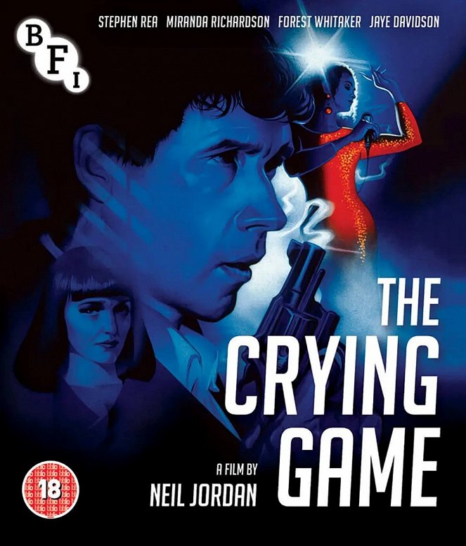 The Crying Game - Posters