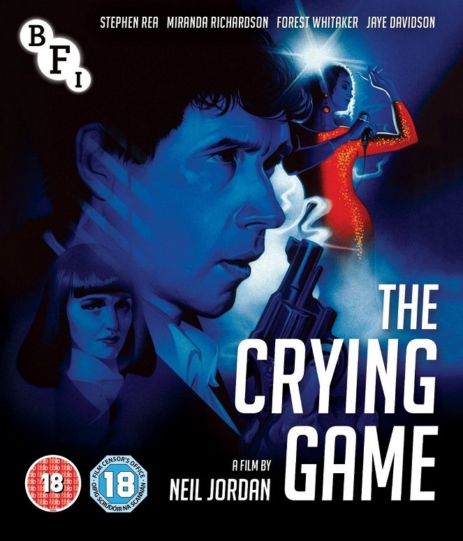 The Crying Game - Plakate